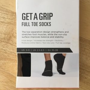 Fabletics Full Toe Socks